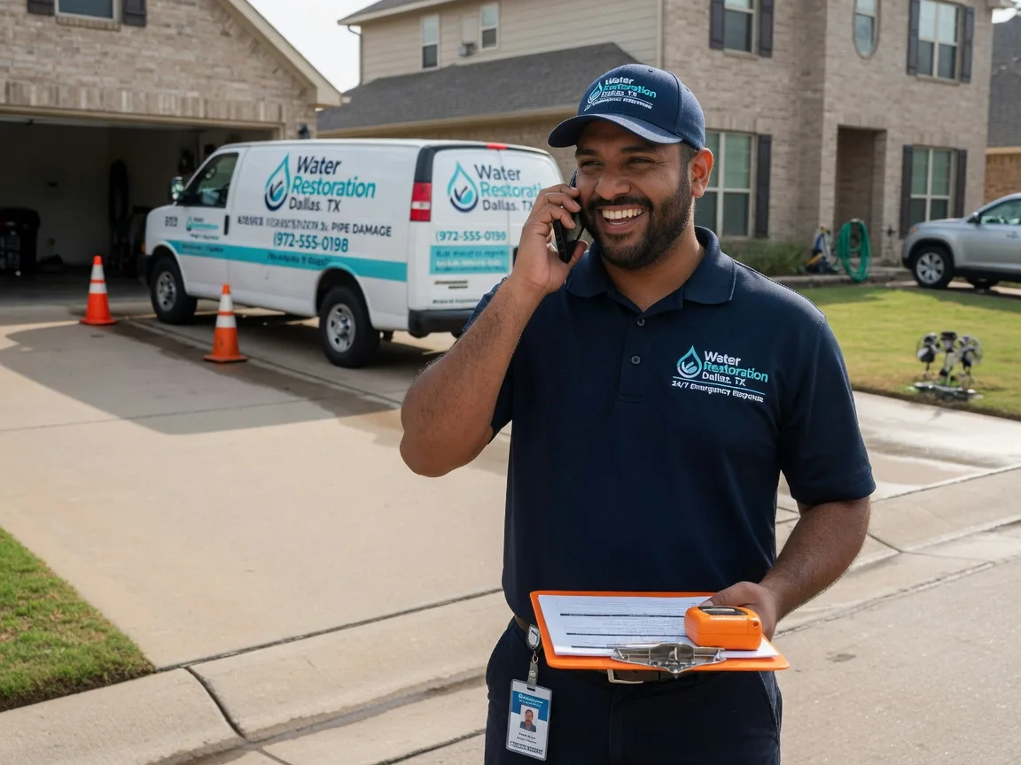 Emergency Water Damage Restoration Sandia, TX FAQs